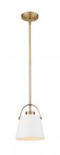 Z-Lite 726MP-MW+HBR - 1 Light Pendant