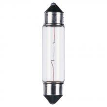 Generation Lighting 97118-33 - Lx Xenon Festoons 12V 5w Frosted T3 Festoon Xenon Lamp