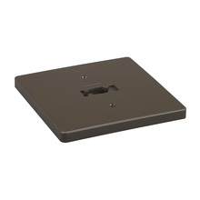 WAC Canada HMP-DB - H Track Square Monopoint Canopy