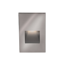 WAC Canada WL-LED200F-RD-SS - LEDme® Vertical Step and Wall Light
