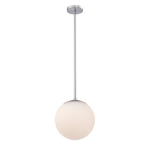 WAC Canada PD-52310-BN - NIVEOUS Pendant Light