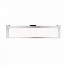 WAC Canada LN-LED18P-27-AL - Line 2.0 Edge Lit Task Light