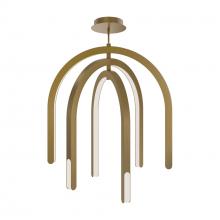 WAC Canada PD-93534-27-AB - Helmut Pendant Light