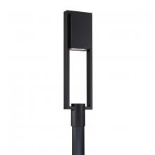 WAC Canada PM-W15928-BK - Archetype Outdoor Post Light