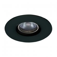WAC Canada R1BSD-08-N930-BK - Ocularc 1.0 LED Square Open Reflector Trim with Light Engine and New Construction or Remodel Housi