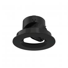WAC Canada R2ARAT-F930-BK - Aether 2" Trim with LED Light Engine