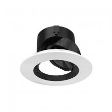 WAC Canada R2ARAT-F930-BKWT - Aether 2" Trim with LED Light Engine