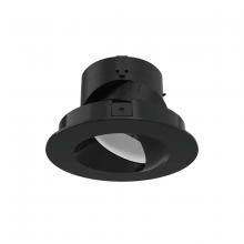 WAC Canada R2ARWT-A927-BK - Aether 2" Trim with LED Light Engine
