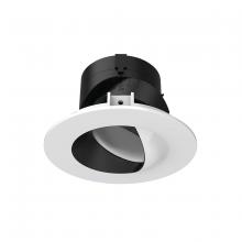 WAC Canada R2ARWT-A927-BKWT - Aether 2" Trim with LED Light Engine
