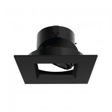 WAC Canada R2ASAT-F930-BK - Aether 2" Trim with LED Light Engine