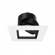 WAC Canada R2ASAT-F927-BKWT - Aether 2" Trim with LED Light Engine