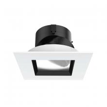 WAC Canada R2ASAT-F927-LBKWT - Aether 2" Trim with LED Light Engine