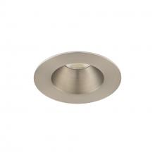 WAC Canada R2BRD-NCS-BN - Ocular 2.0 5CCT Round Downlight Trim and Remodel Housing with New Construction Frame-In Kit and Dr