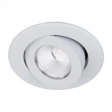 WAC Canada R3BRA-S927-WT - Ocularc 3.0 LED Round Adjustable Trim with Light Engine