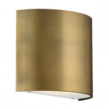 WAC Canada WS-30907-AB - Pocket Wall Sconce