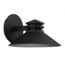 WAC Canada WS-W15710-BK - Sodor Outdoor Wall Sconce Barn Light