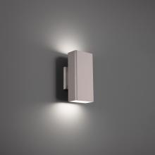 WAC Canada WS-W17310-35-AL - Edgey Outdoor Wall Sconce Light