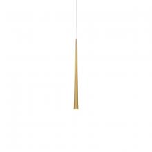 Modern Forms Canada PD-41837-AB - Cascade Mini Pendant Light