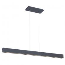 Modern Forms Canada PD-51542-BK - BDSM Linear Pendant