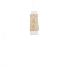 Modern Forms Canada PD-5513-30-WV/AB - Chauncey Mini Pendant Light