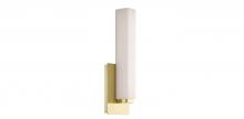 Modern Forms Canada WS-3115-35-BR - Vogue Wall & Bath Light
