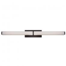 Modern Forms Canada WS-3139-27-BZ - Vogue Bath Vanity Light