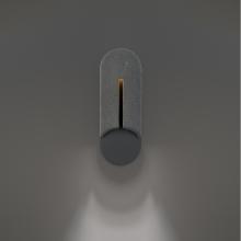 Modern Forms Canada WS-W10516-35-BV/BK - Clog Outdoor Wall Sconce Light