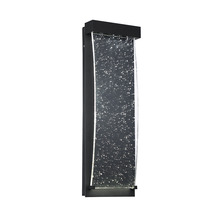 Eurofase 35887-010 - Kabo, Outdr LED Wallsconce, Blk