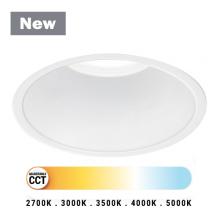 Eurofase 45359-019 - 2 Inch Trimless Round Fixed Downlight in White