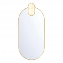 Eurofase 48511-018 - Mrissa-Mirror-21Inx45In-GD-LED