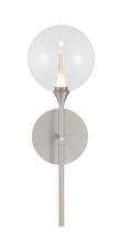Eurofase 48911-016 - Iissa-Wall Sconce-19In-SN-CL