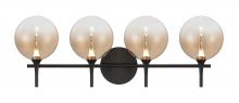 Eurofase 48918-039 - Iissa-Vanity-4Lt-BK-AM