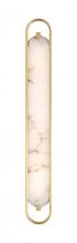 Eurofase 48956-017 - Noga-Vanity-36In-GD-Alb