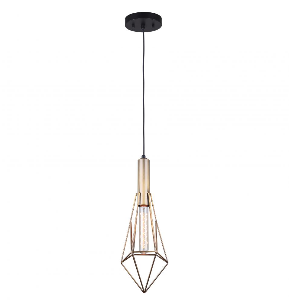GREER Gold Pendant