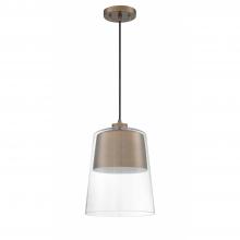 Kendal PF137-BRS - 1 LIGHT PENDANT