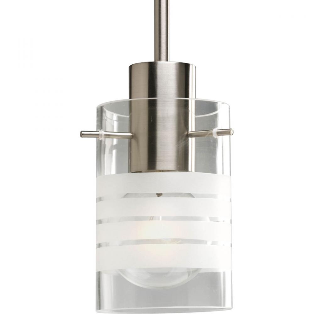 P5158-09 1-100W MED STEM MNT PENDANT