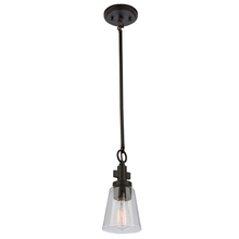 Artcraft AC10761OB - Clarence AC10761OB Pendant