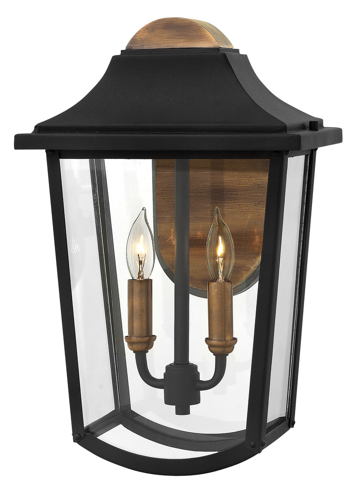 Medium Wall Mount Lantern