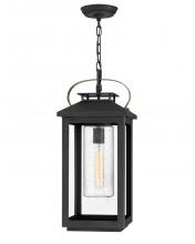 Hinkley Canada 1162BK-LV - Large Hanging Lantern 12v