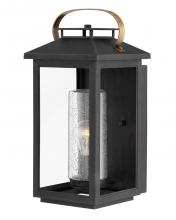 Hinkley Canada 1164BK-LL - Medium Wall Mount Lantern