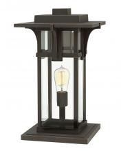 Hinkley Canada 2327OZ-LV - Medium Pier Mount Lantern 12v