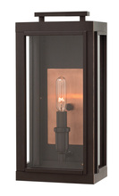 Hinkley Canada 2910OZ-LL - Medium Wall Mount Lantern