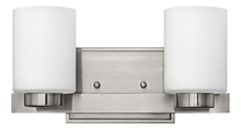 Hinkley Canada 5052BN - Small Two Light Vanity