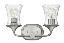 Hinkley Canada 51802BN-CL - Two Light Vanity