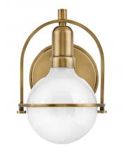 Hinkley Canada 53770HB - Small Single Light Vanity