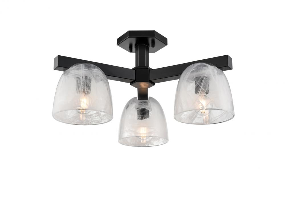 CHALICE 3 LT SEMI-FLUSH