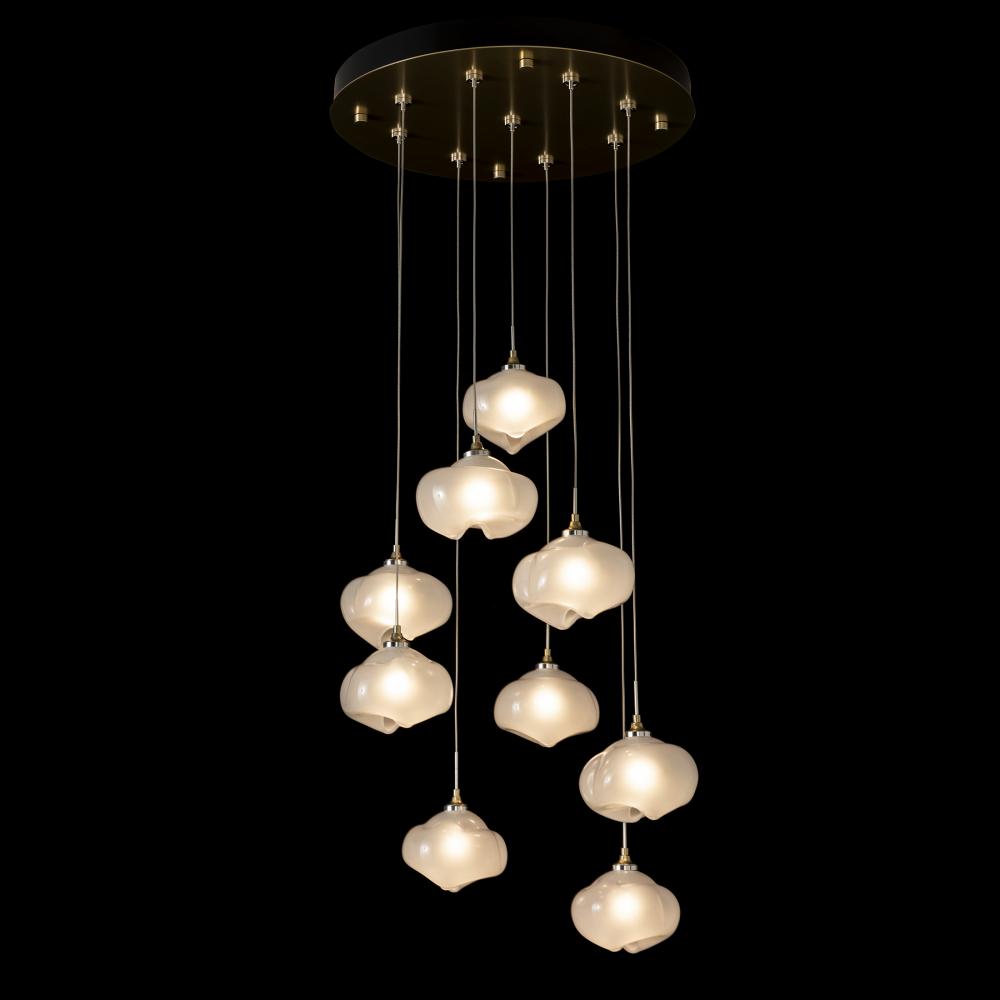 Ume 9-Light Pendant