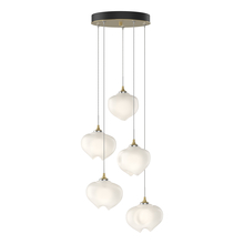 Hubbardton Forge - Canada 131123-SKT-STND-86-FD0710 - Ume 5-Light Pendant