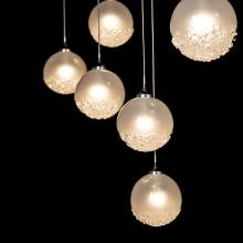 Hubbardton Forge - Canada 131130-SKT-STND-10-FD0750 - Fritz Globe 10-Light Pendant