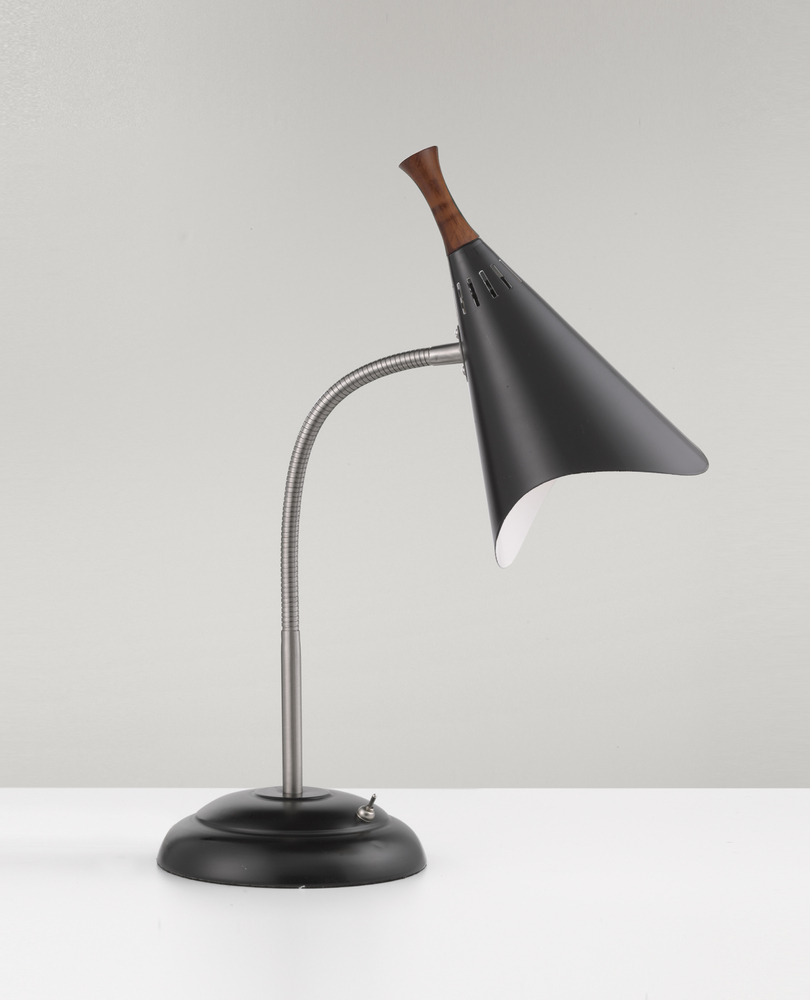 Draper Gooseneck Desk Lamp